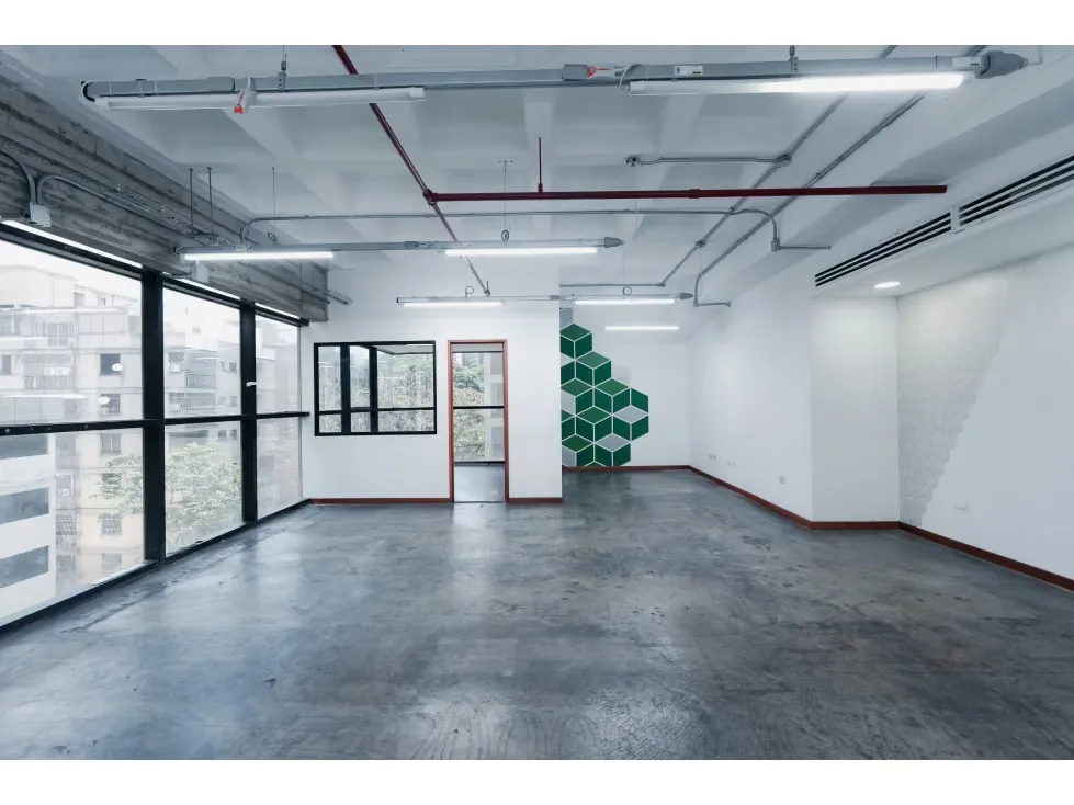 Se vende oficina 181m2 Torre Credicard El Bosque 6505 - 6