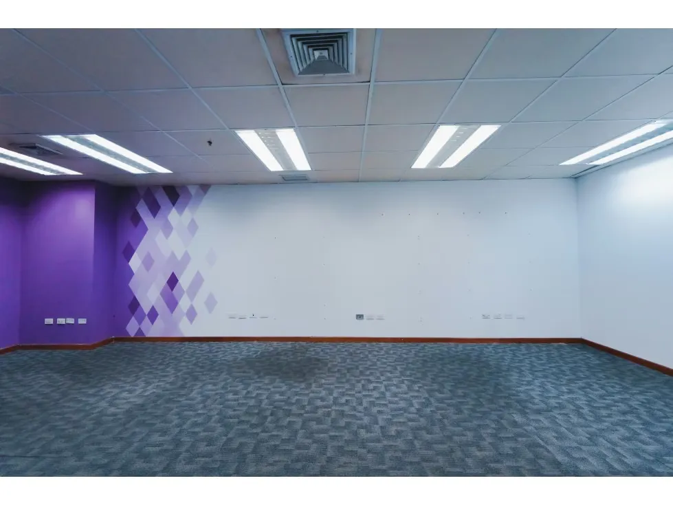 Se vende oficina 181m2 Torre Credicard El Bosque 6505 - 9