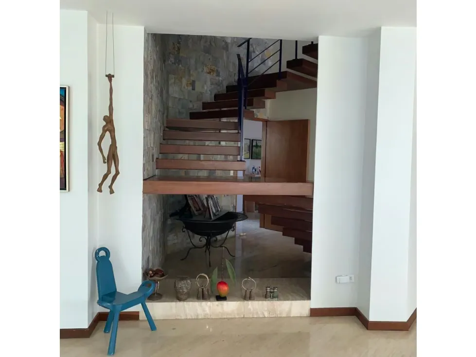 Apartamento PH en alquiler con Vistas al Ávila en Los Palos Grandes - 12