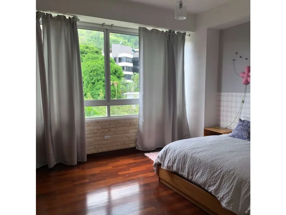 Apartamento PH en alquiler con Vistas al Ávila en Los Palos Grandes - 19
