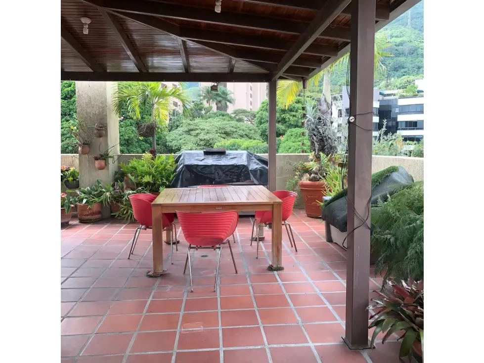 Apartamento PH en alquiler con Vistas al Ávila en Los Palos Grandes - 23