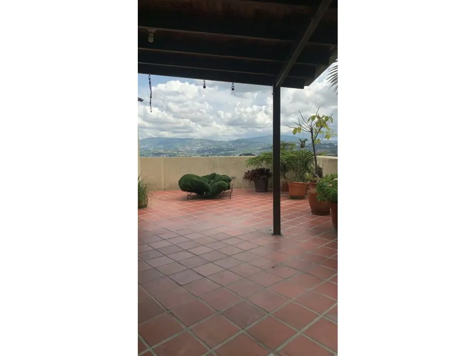 Apartamento PH en alquiler con Vistas al Ávila en Los Palos Grandes - 24