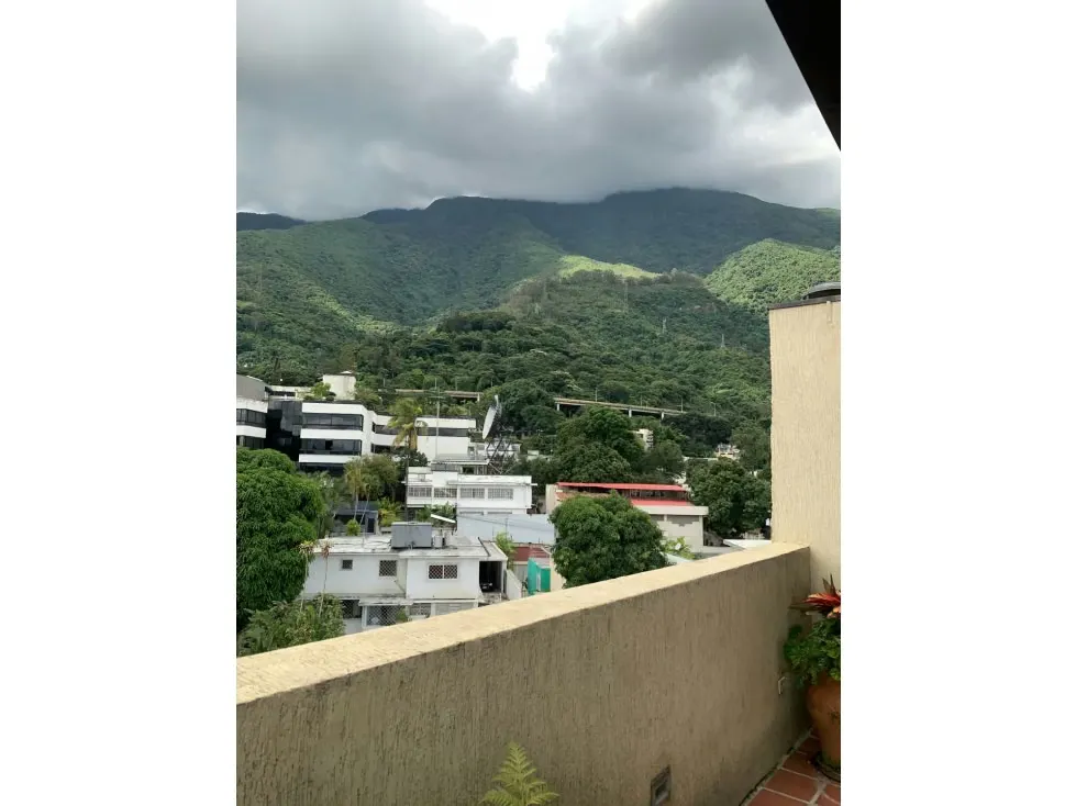 Apartamento PH en alquiler con Vistas al Ávila en Los Palos Grandes - 25