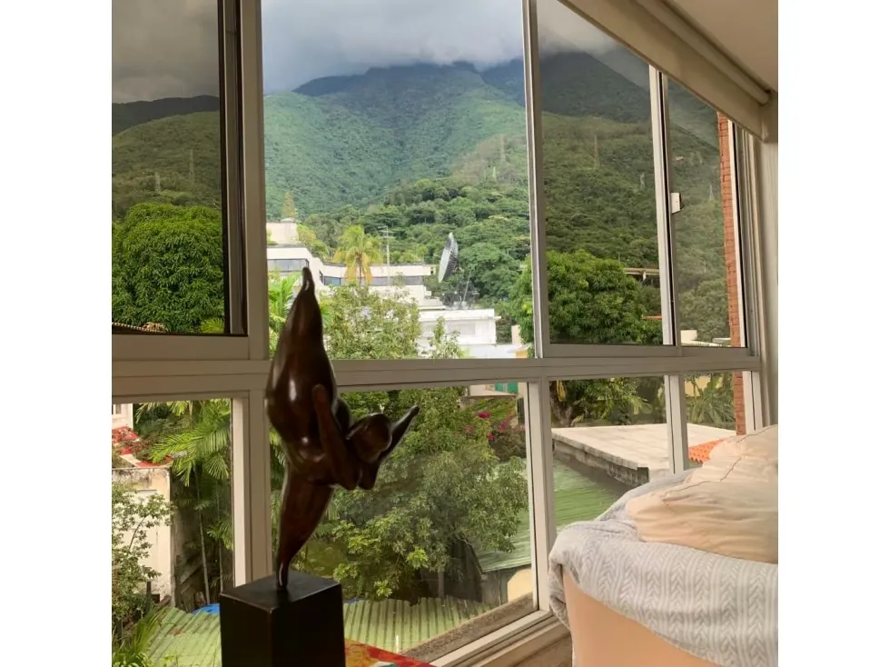 Apartamento PH en alquiler con Vistas al Ávila en Los Palos Grandes - 4