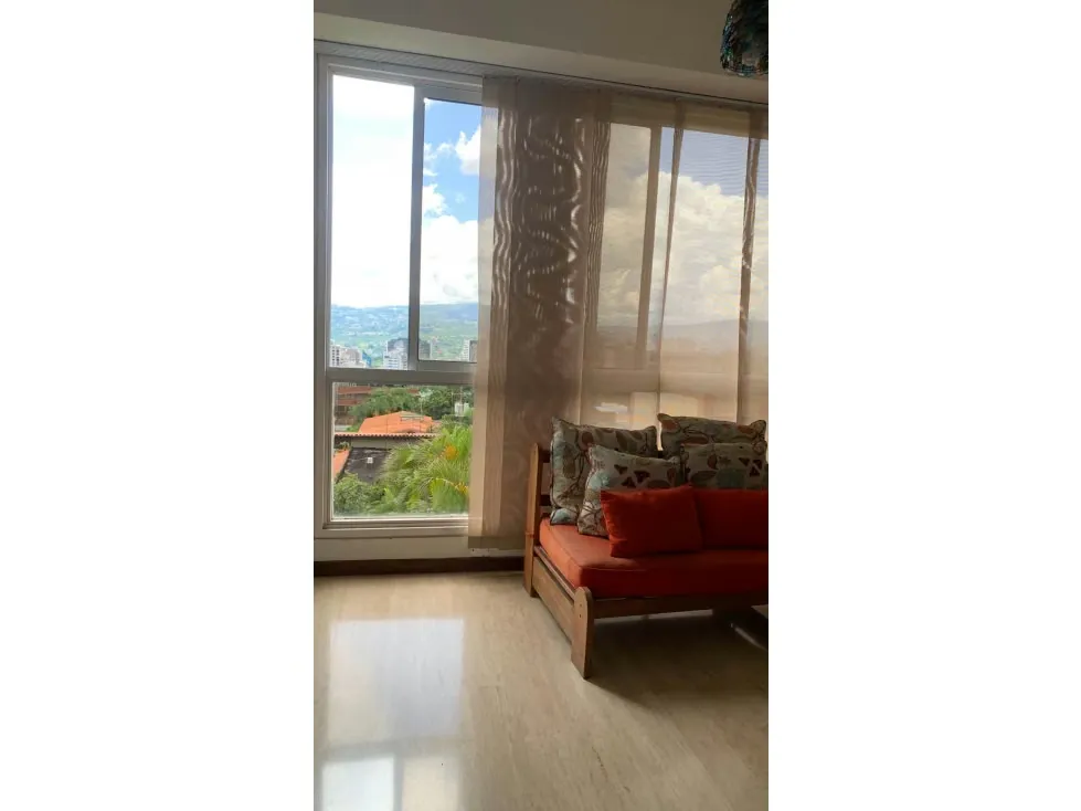 Apartamento PH en alquiler con Vistas al Ávila en Los Palos Grandes - 6