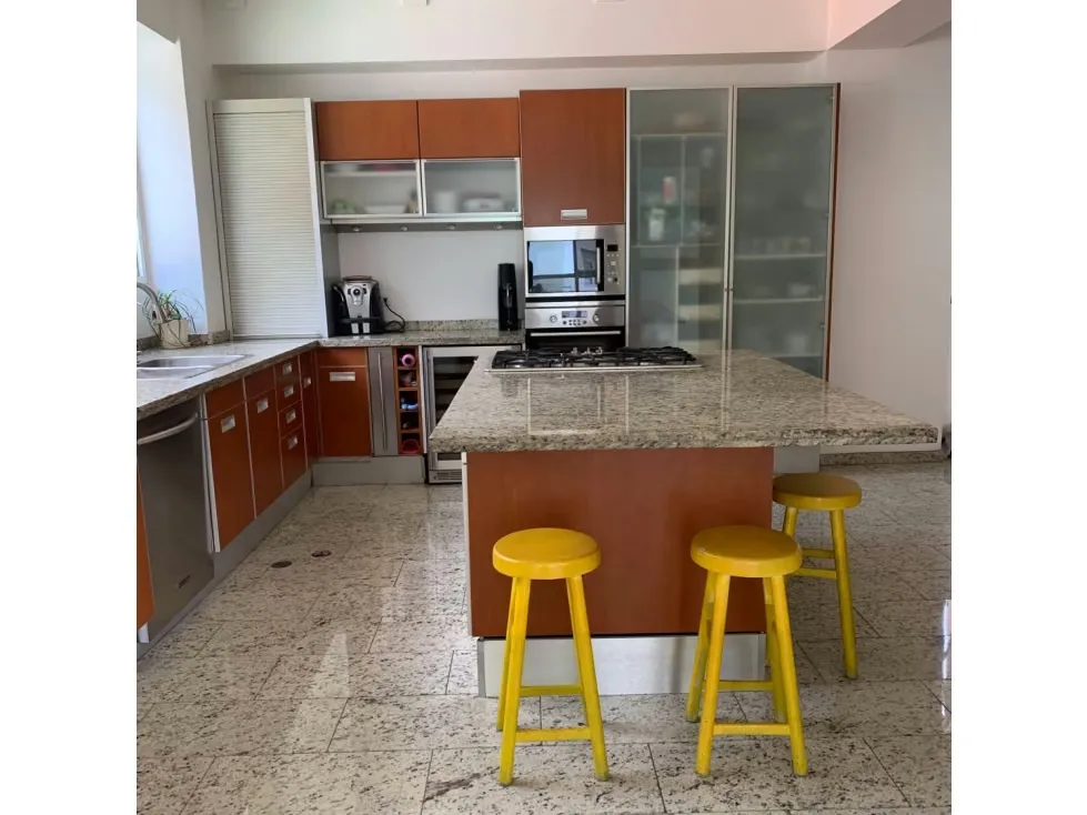 Apartamento PH en alquiler con Vistas al Ávila en Los Palos Grandes - 8