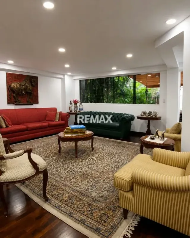 Apartamento Planta Baja en Venta en el Country Club, Caracas - 17