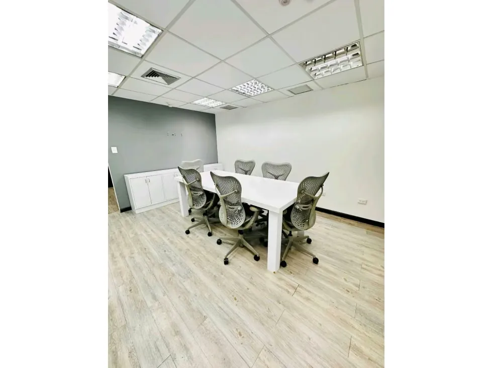 Vendo oficina 116m2 Chacao - 9