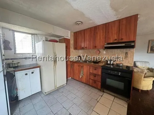 Apartamento (Duplex) en Venta en Santa Monica, Distrito Metropolitano - 5