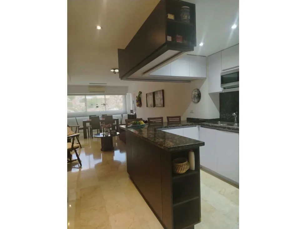 Alquilo apartamento 63m2 Santa Fe 9759 - 3