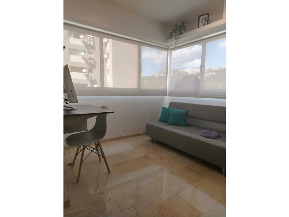 Alquilo apartamento 63m2 Santa Fe 9759 - 6