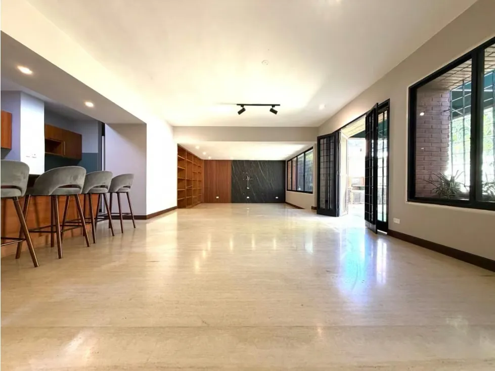 Se alquila PB 180m2 La Castellana 4281 - 5