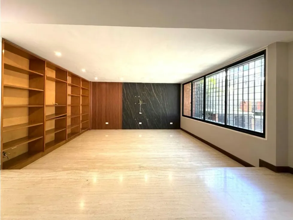 Se alquila PB 180m2 La Castellana 4281 - 6