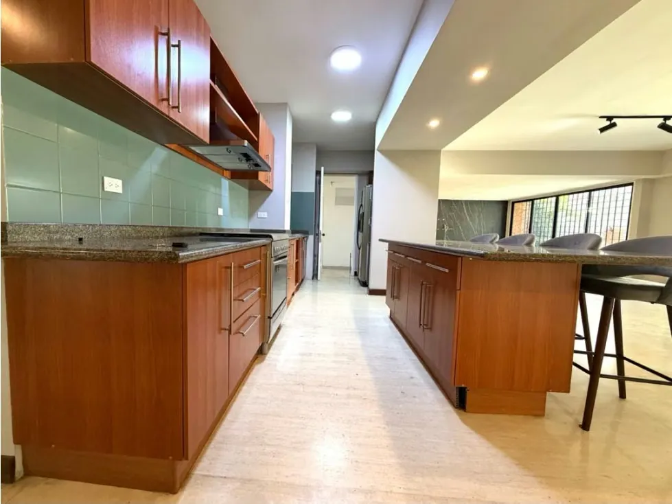 Se alquila PB 180m2 La Castellana 4281 - 7