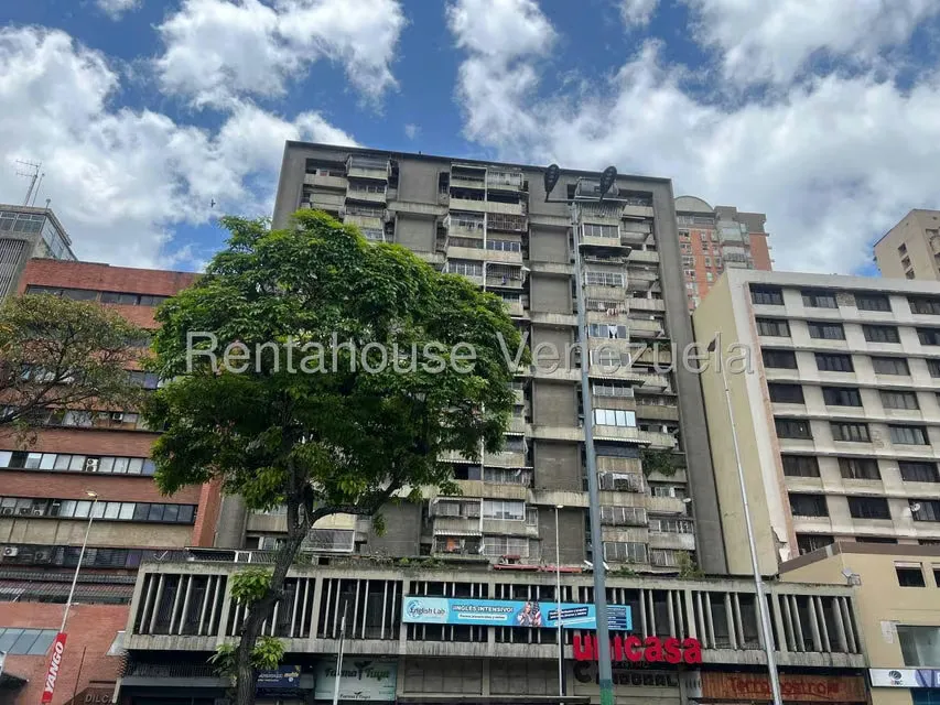 Apartamento (1 Nivel) en Venta en Parroquia La Candelaria, Distrito Metropolitano