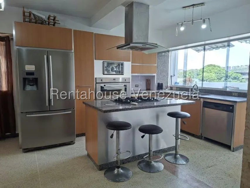 Apartamento (Duplex) en Venta en Valle Abajo, Distrito Metropolitano - 14