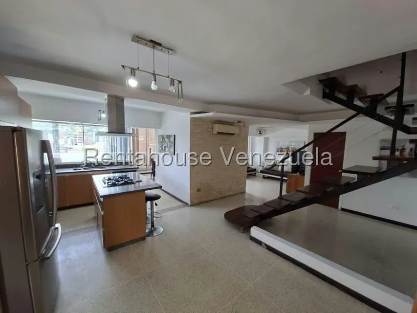 Apartamento (Duplex) en Venta en Valle Abajo, Distrito Metropolitano - 5