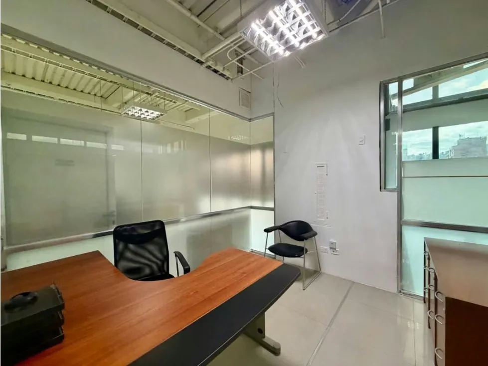 Se alquila oficina 149m2 2B/1p Las Mercedes - 3