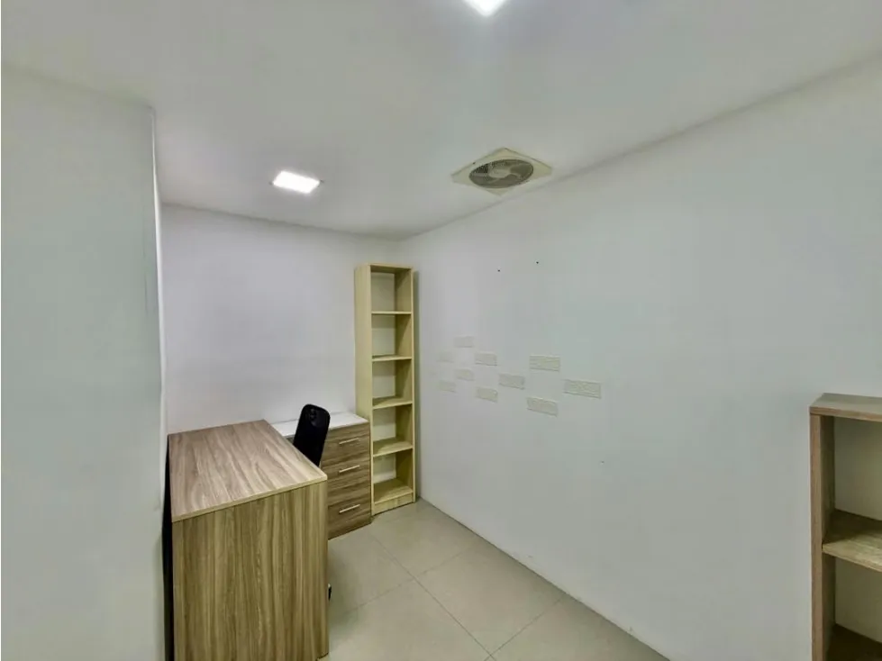 Se alquila oficina 149m2 2B/1p Las Mercedes - 6