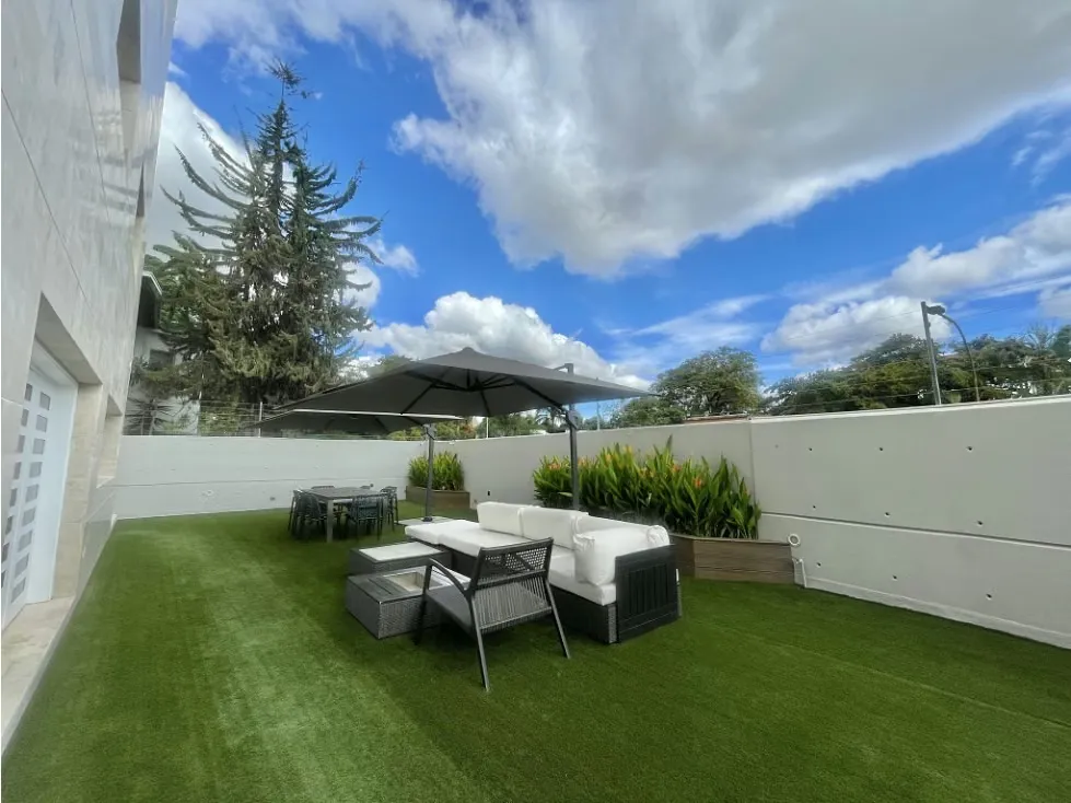 Se vende/alquila casa 1100 m2 5h+3s/6.5b+2s/6p Altamira - 3