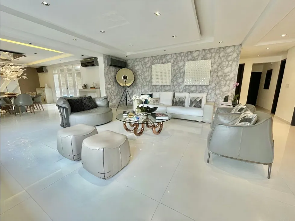 Se vende/alquila casa 1100 m2 5h+3s/6.5b+2s/6p Altamira - 9
