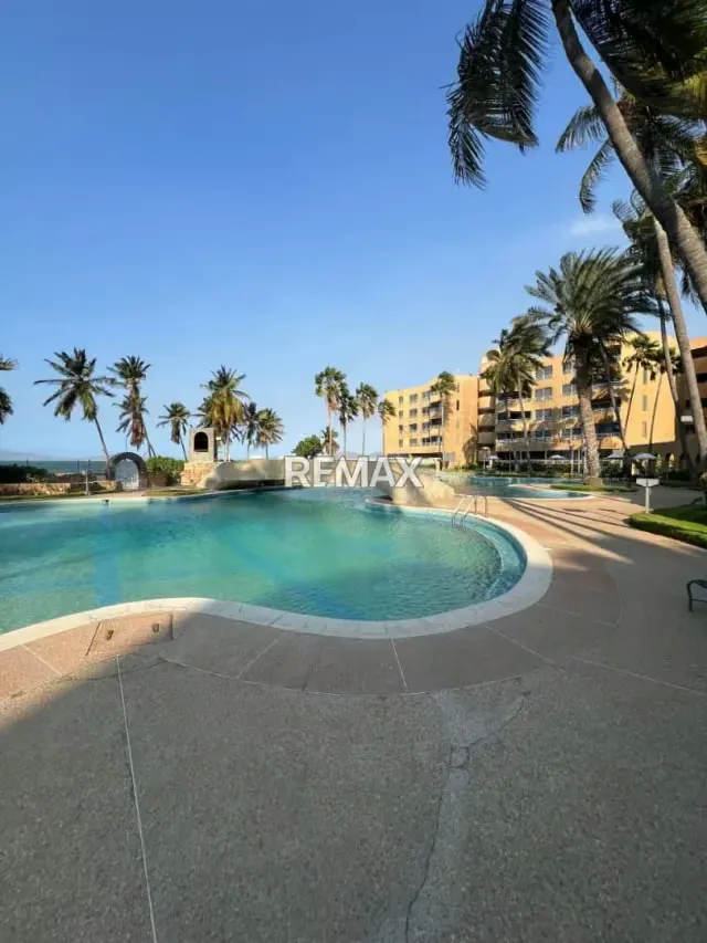 Se alquila apartamento en playa mar - 4
