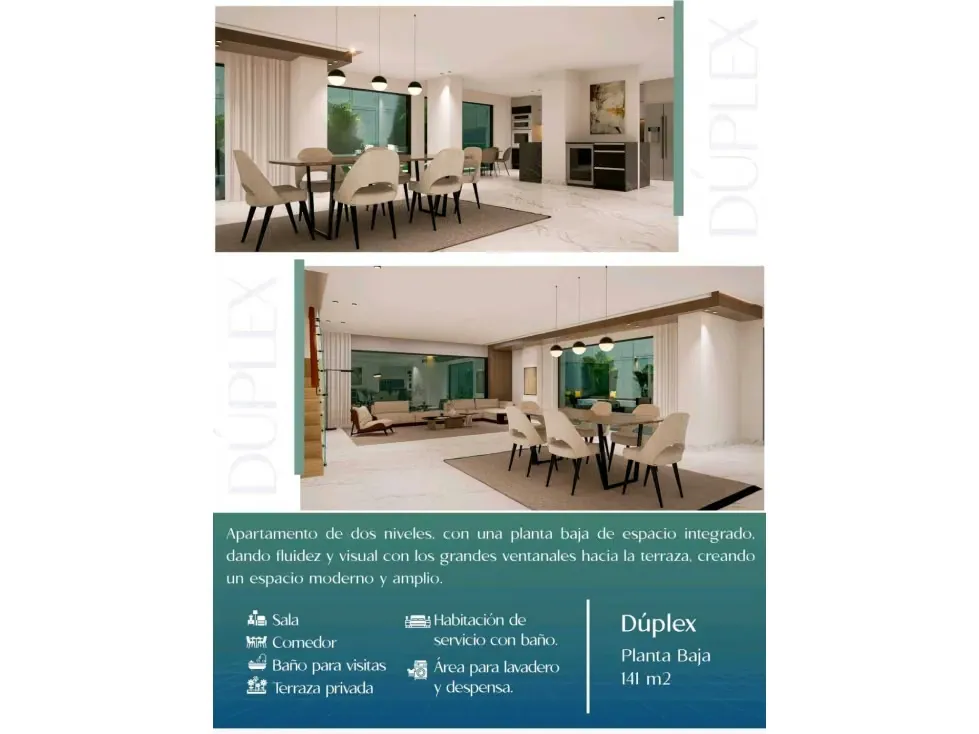Duplex2 PB 🟢311+Terraza143m Los Naranjos de las Mercedes - 39