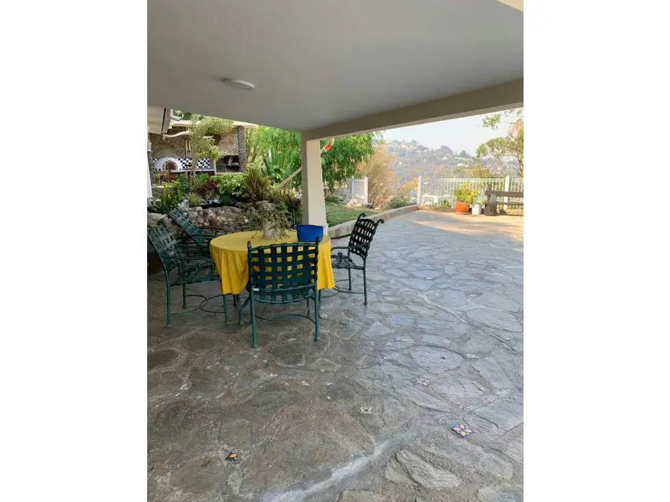 Se vende casa 1100m2 5h/6b/14p El Hatillo 1437 - 11