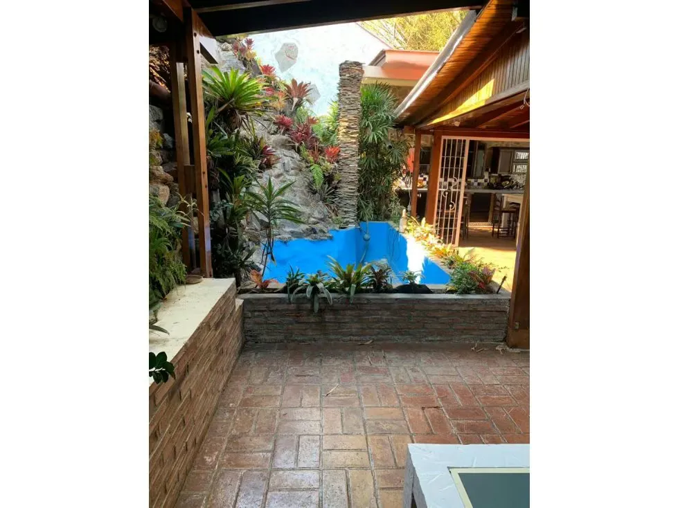 Se vende casa 1100m2 5h/6b/14p El Hatillo 1437 - 4