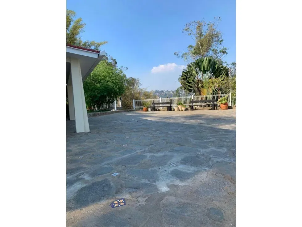 Se vende casa 1100m2 5h/6b/14p El Hatillo 1437 - 9