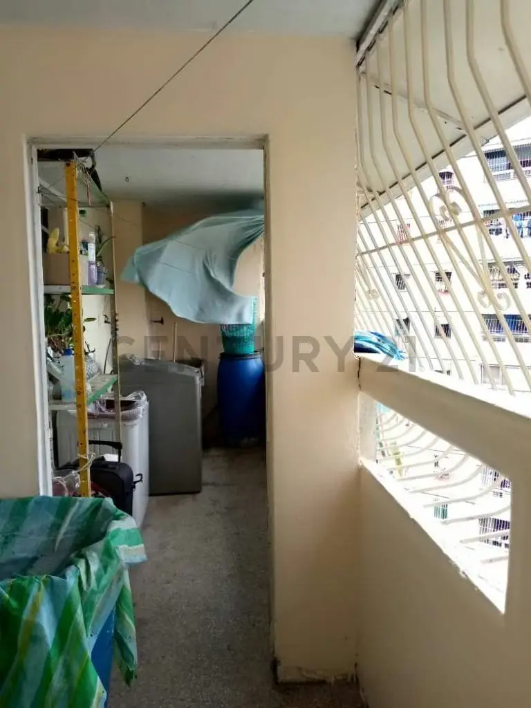 CD. Venta Apartamento en Urbanización Menca de Leoni. Guarenas - 6