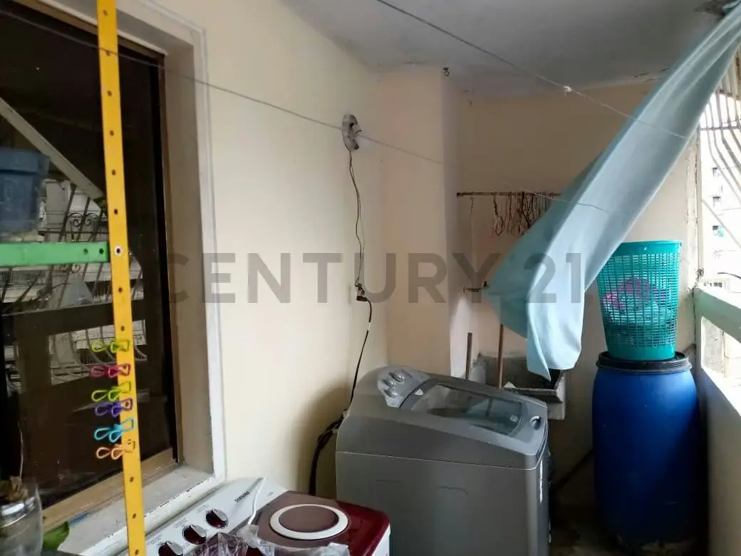 CD. Venta Apartamento en Urbanización Menca de Leoni. Guarenas - 7