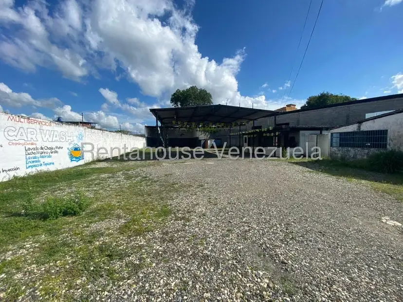Terreno (Comercial) en Venta en Centro, Portuguesa