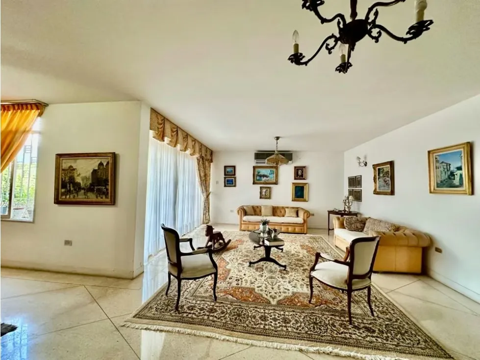 Se vende casa 685m2 6h/6b/6p San Román - 11