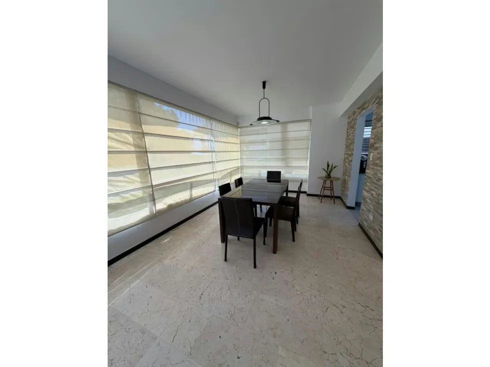 Se alquila apartamento 125m2 La Castellana 4692 - 9
