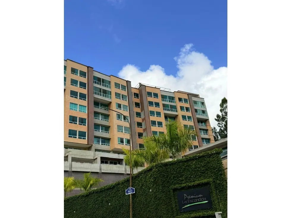 APARTAMENTO EN VENTA LA ESCONDIDA 155mts/3H/2B/2PE