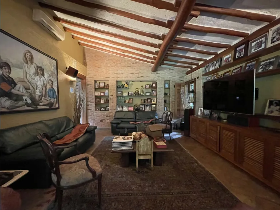 Se vende casa 2200m² 4h+s/4b+s/13e Country club - 19