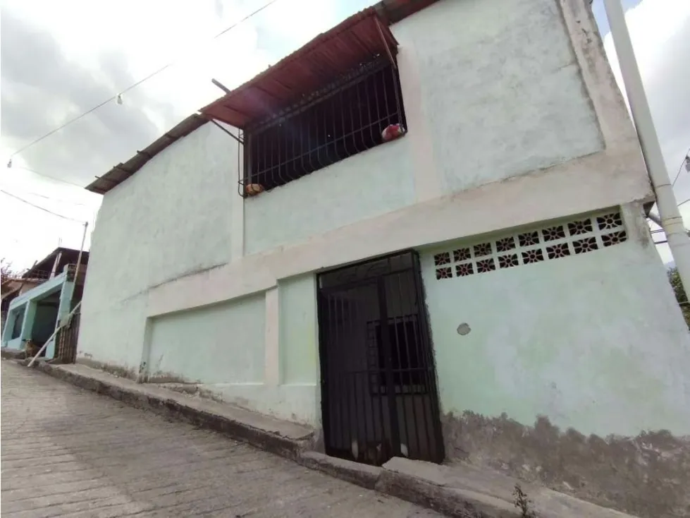 Casa en venta - Guarenas, Marín Vera, El Calvario