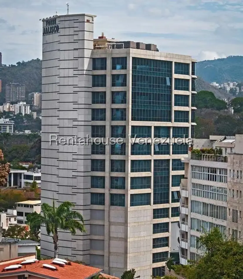 Comercial (Oficina) en Alquiler en Las Mercedes, Distrito Metropolitano