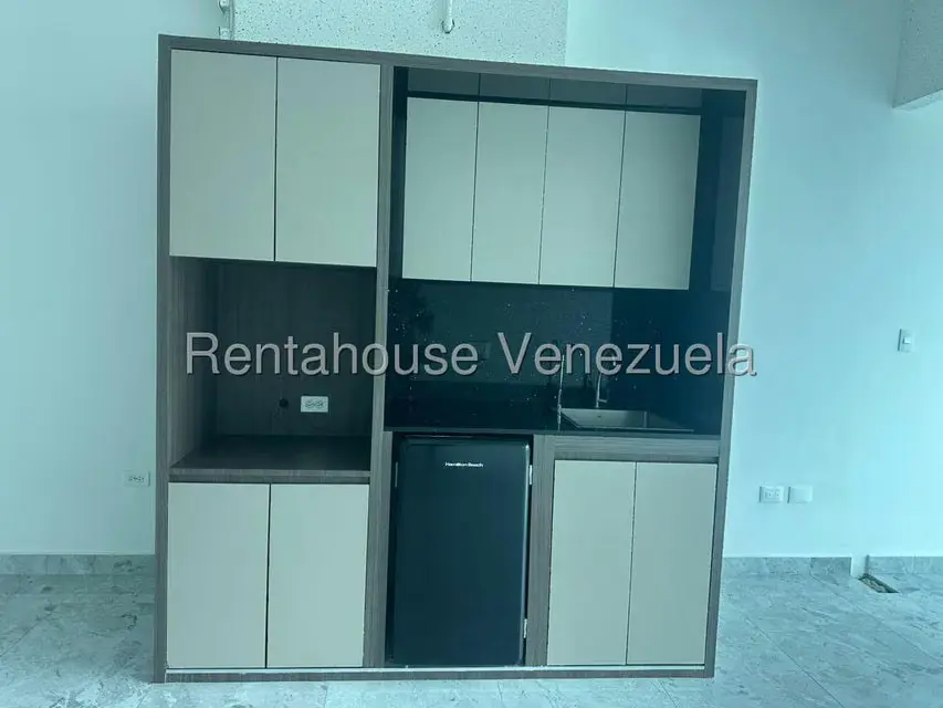 Oficina en Alquiler en Las Mercedes, Distrito Metropolitano - 16