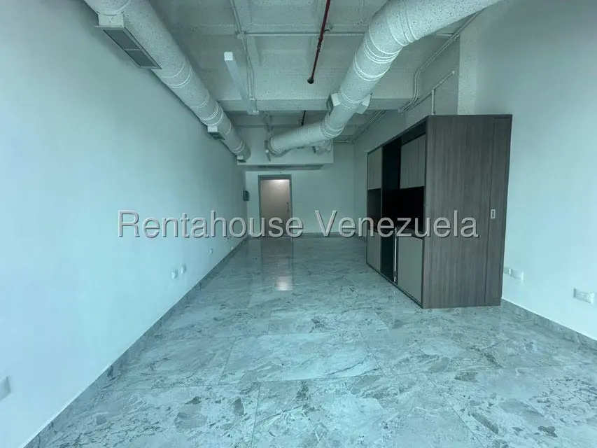 Oficina en Alquiler en Las Mercedes, Distrito Metropolitano - 18