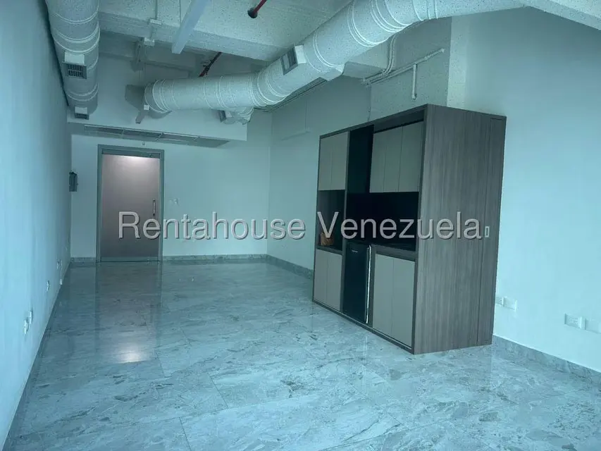 Oficina en Alquiler en Las Mercedes, Distrito Metropolitano - 19