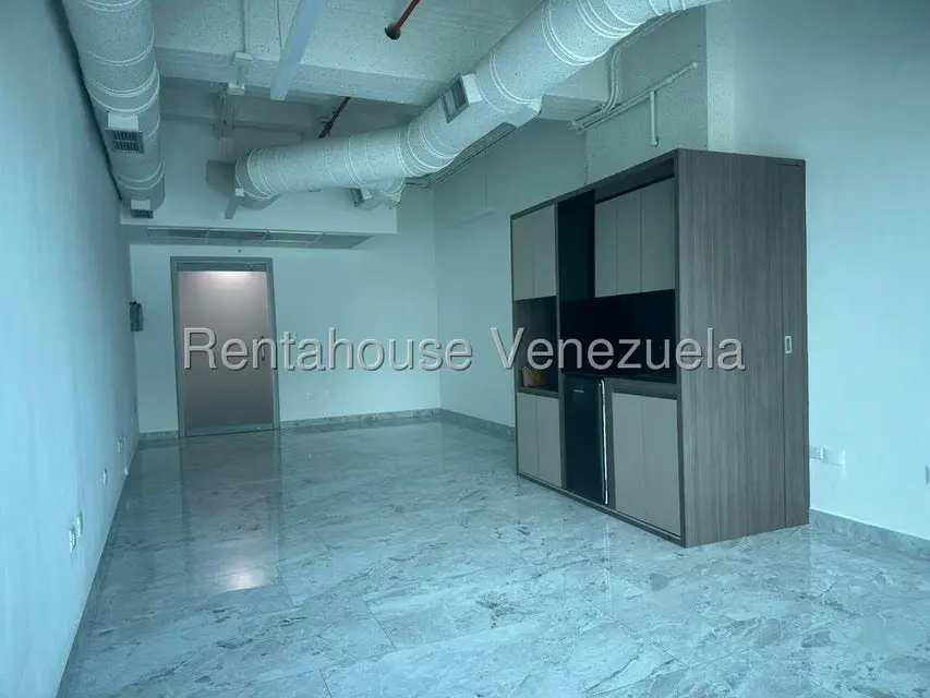 Oficina en Alquiler en Las Mercedes, Distrito Metropolitano - 20
