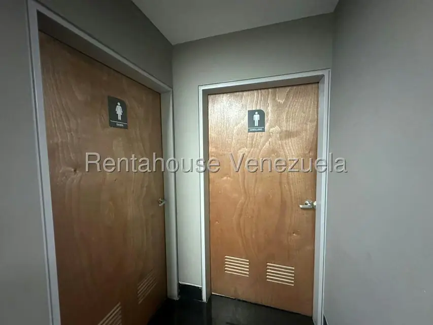 Oficina en Alquiler en Las Mercedes, Distrito Metropolitano - 21