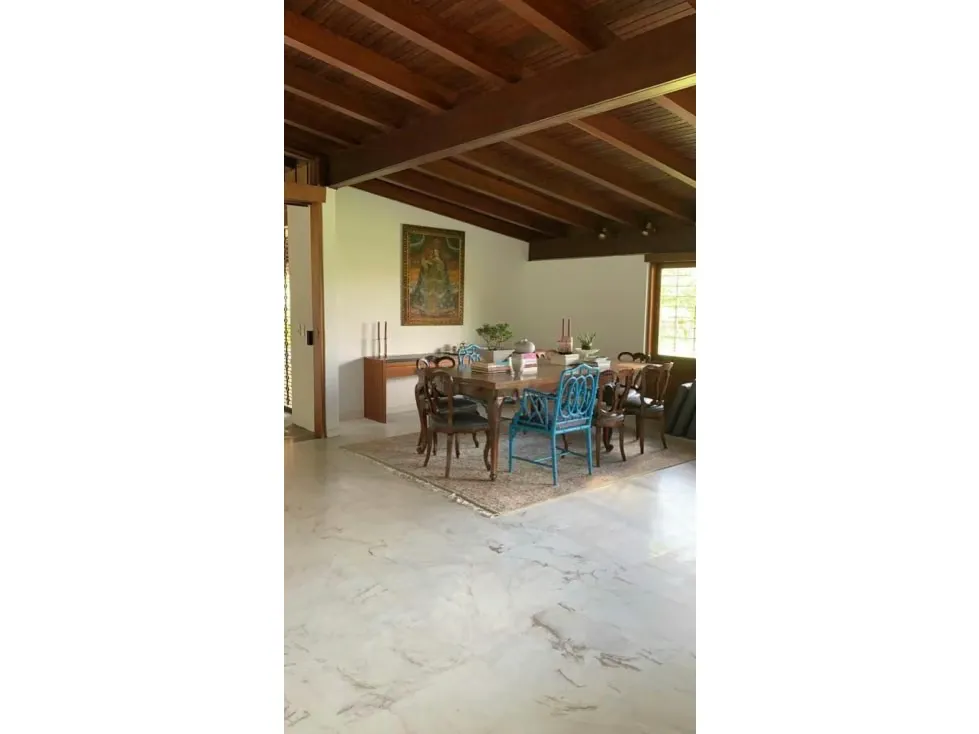 Se vende quinta una sola planta 750m2 La Lagunita 7721 - 3