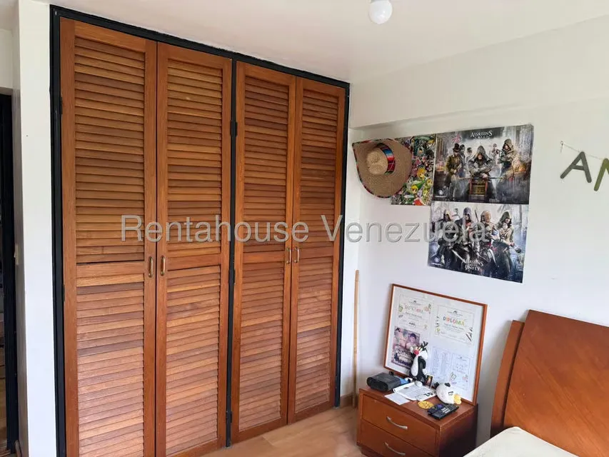 Apartamento (Duplex) en Venta en Parcelamiento Cortada del guayabo, Miranda - 36