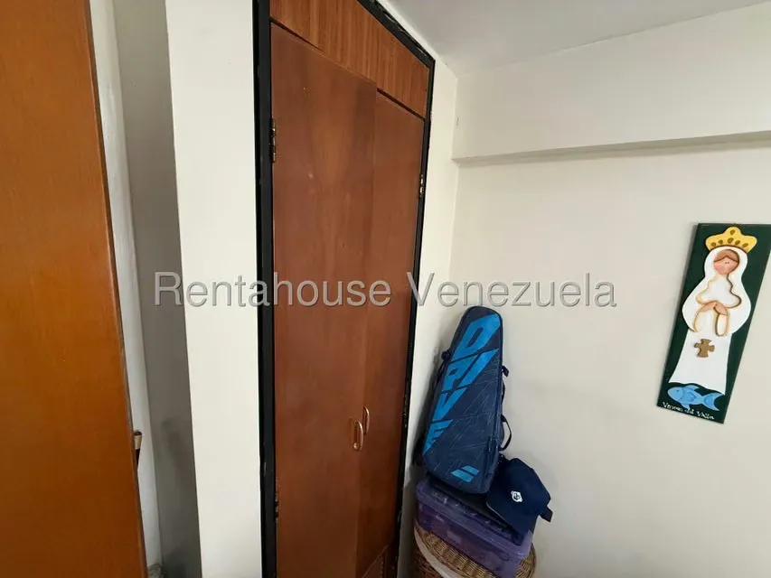 Apartamento (Duplex) en Venta en Parcelamiento Cortada del guayabo, Miranda - 56