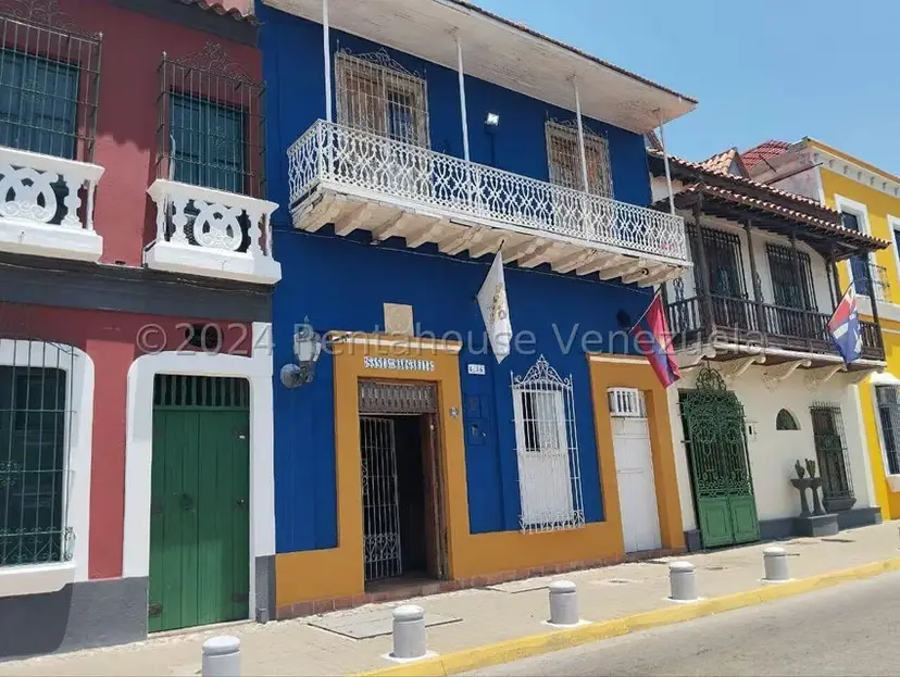 Casa (Multipes Niveles) en Venta en Zona Colonial, Carabobo