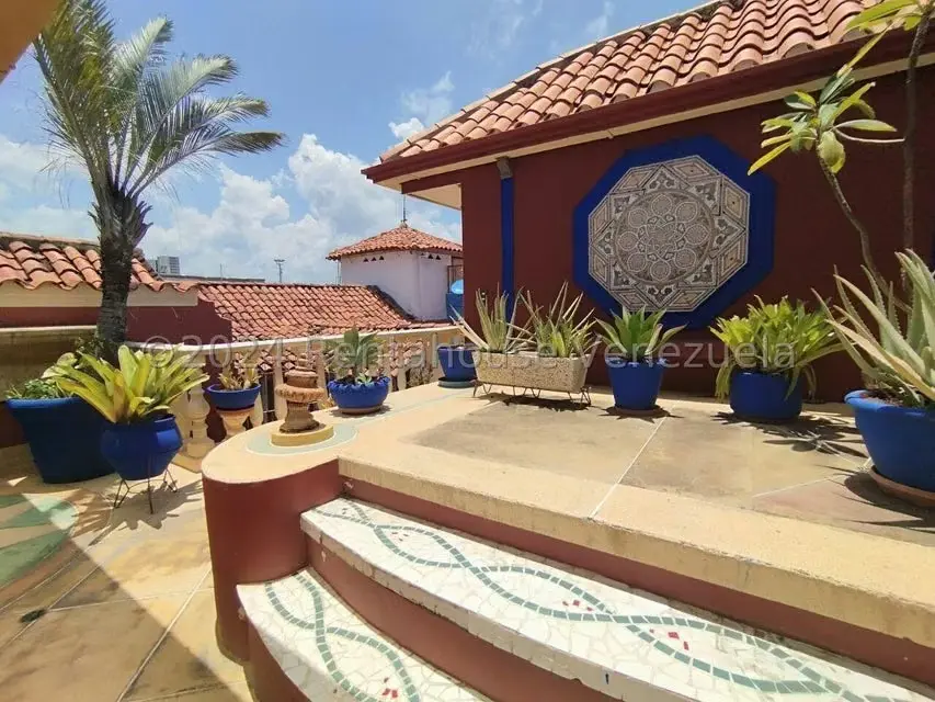 Casa (Multipes Niveles) en Venta en Zona Colonial, Carabobo - 60