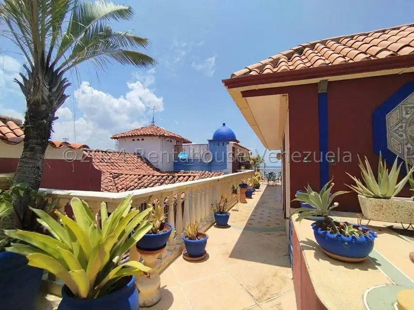 Casa (Multipes Niveles) en Venta en Zona Colonial, Carabobo - 61